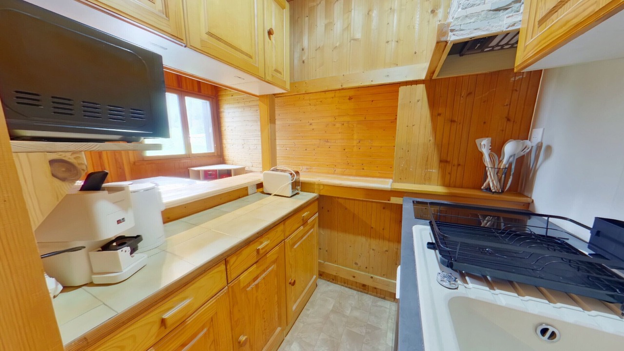 Photo of Kitchen in Les Rousses