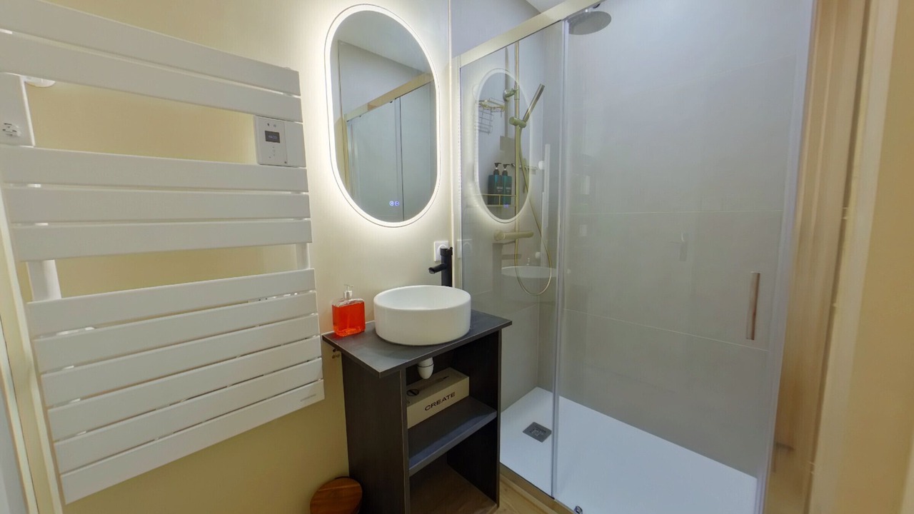 Photo of Bathroom in Les Rousses