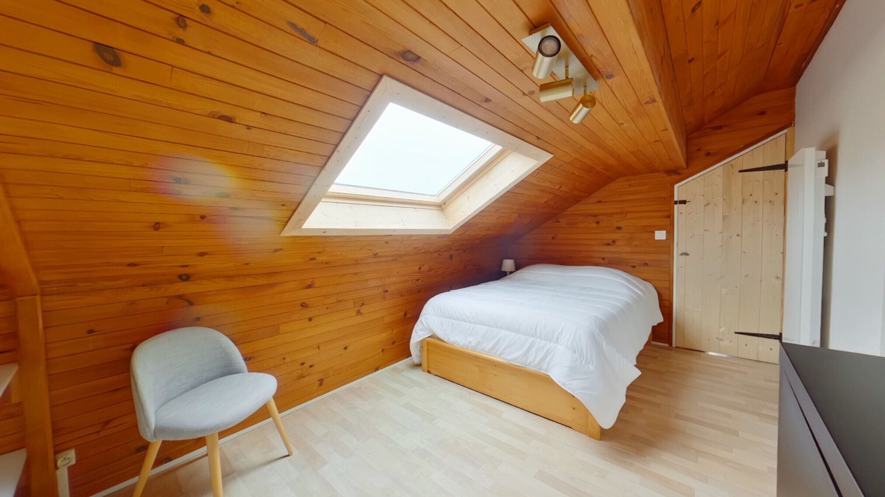 Photo of Bedroom in Les Rousses