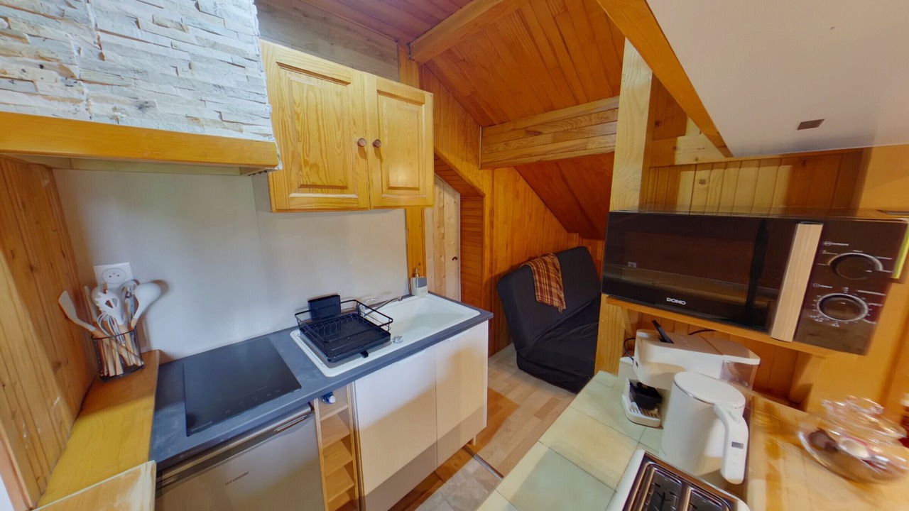 Photo of Kitchen in Les Rousses
