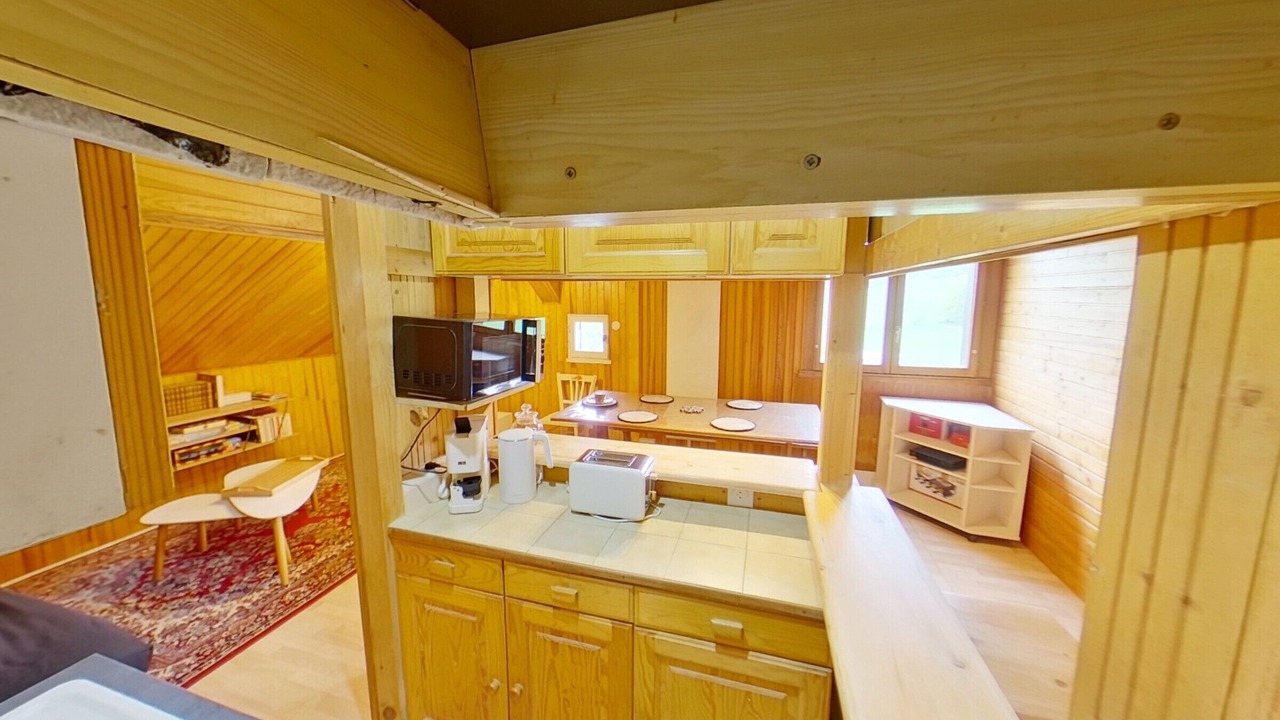 Photo of Kitchen in Les Rousses