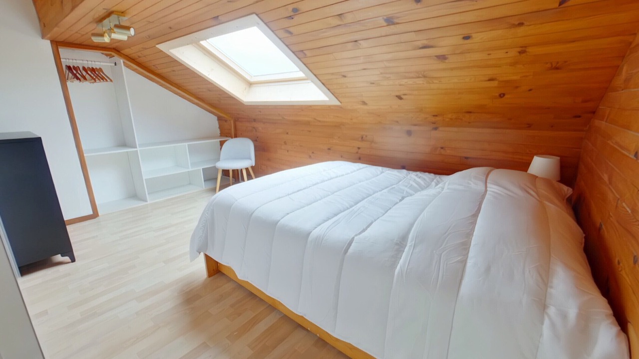 Photo of Bedroom in Les Rousses