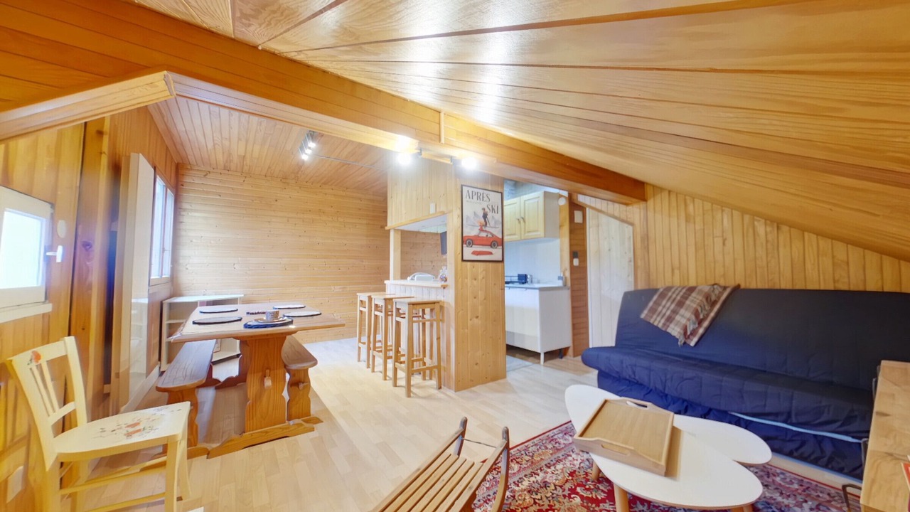 Photo of Livingroom in Les Rousses