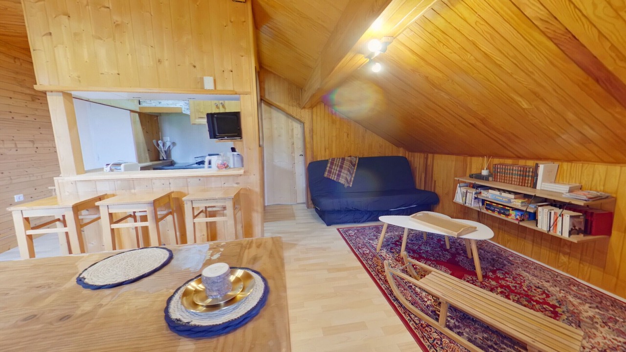 Photo of Livingroom in Les Rousses