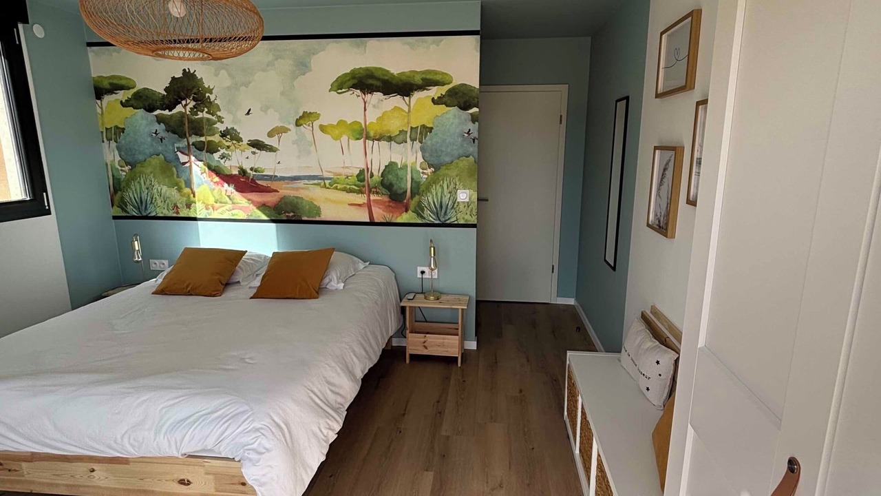 Photo of Bedroom in Salles-sous-Bois