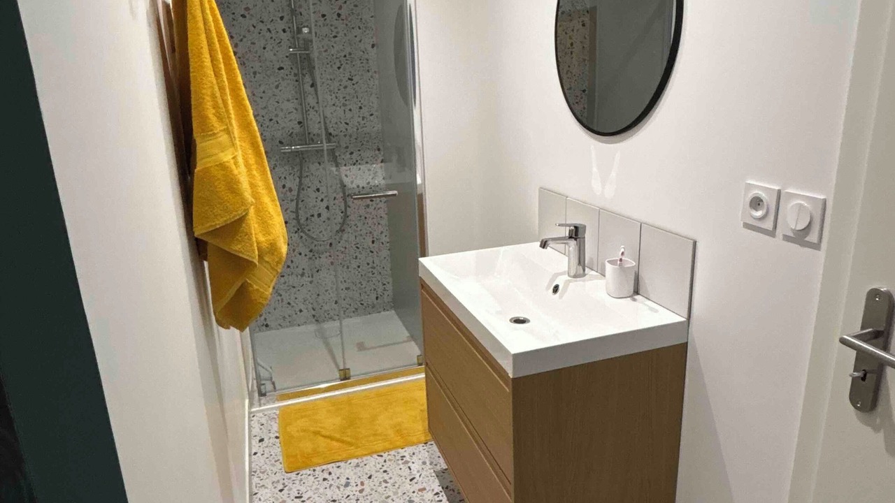 Photo of Bathroom in Salles-sous-Bois