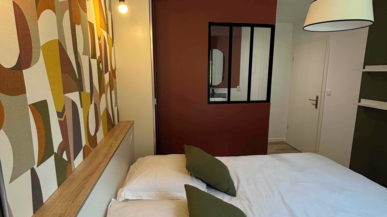 Photo of Bedroom in Salles-sous-Bois