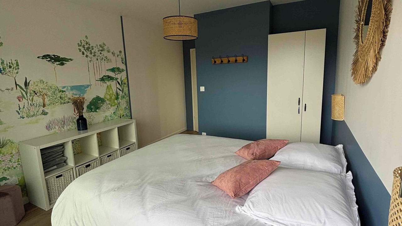 Photo of Bedroom in Salles-sous-Bois