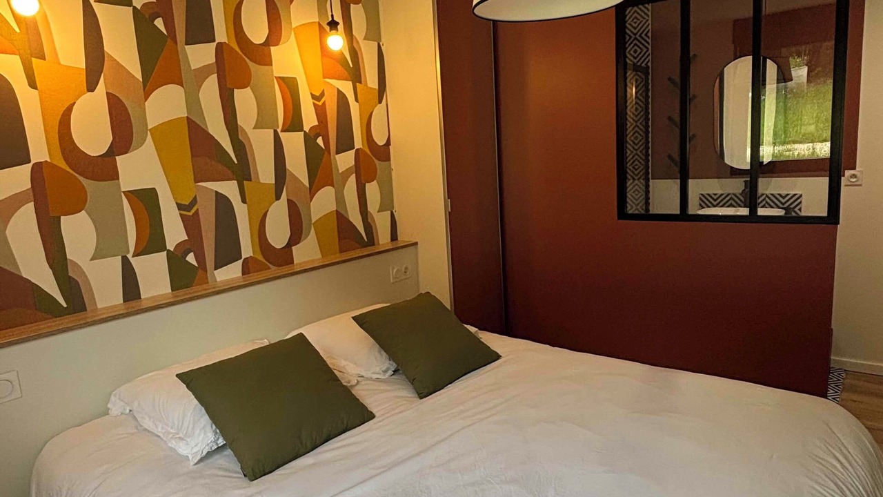 Photo of Bedroom in Salles-sous-Bois