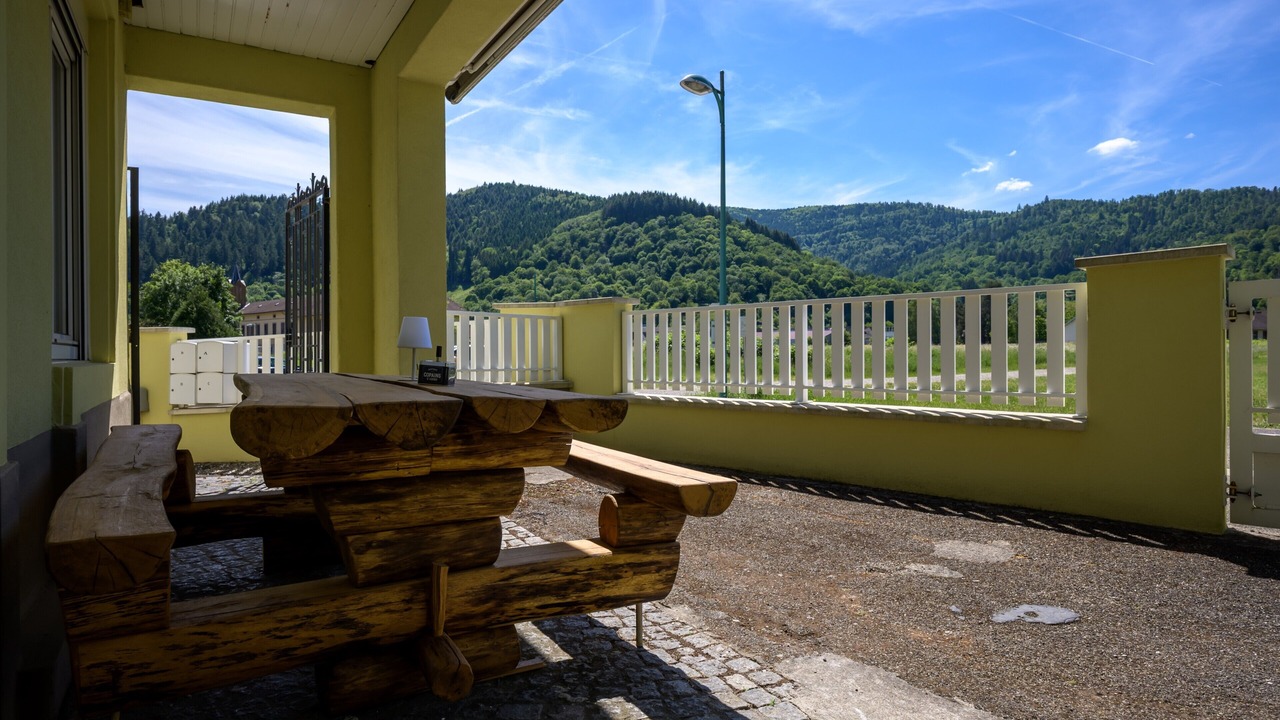 Photo of Patio Balcony in Malmerspach