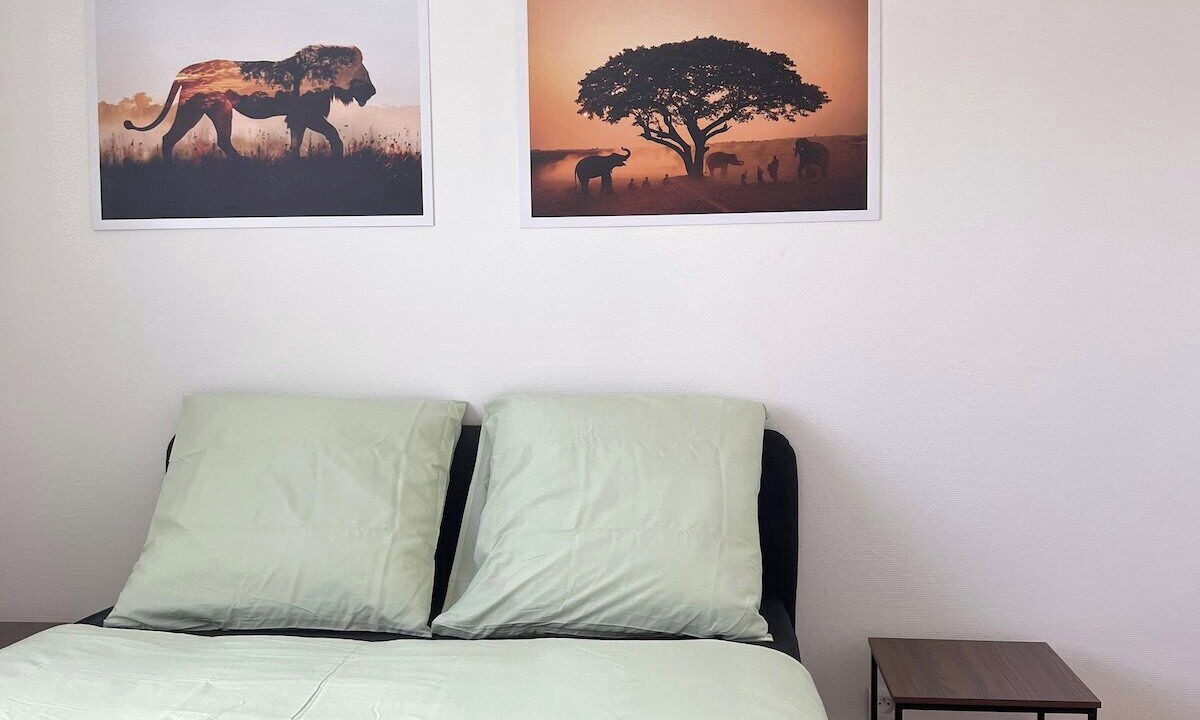 Photo of Bedroom in Bondoufle