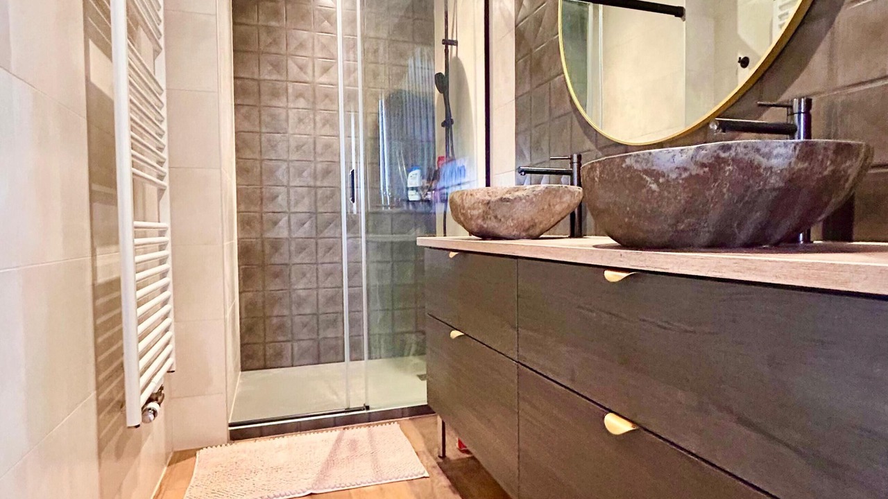 Photo of Bathroom in Malbuisson