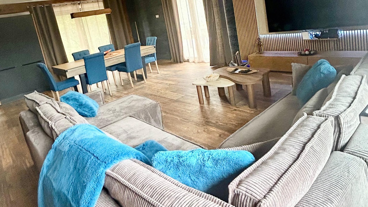 Photo of Livingroom in Malbuisson