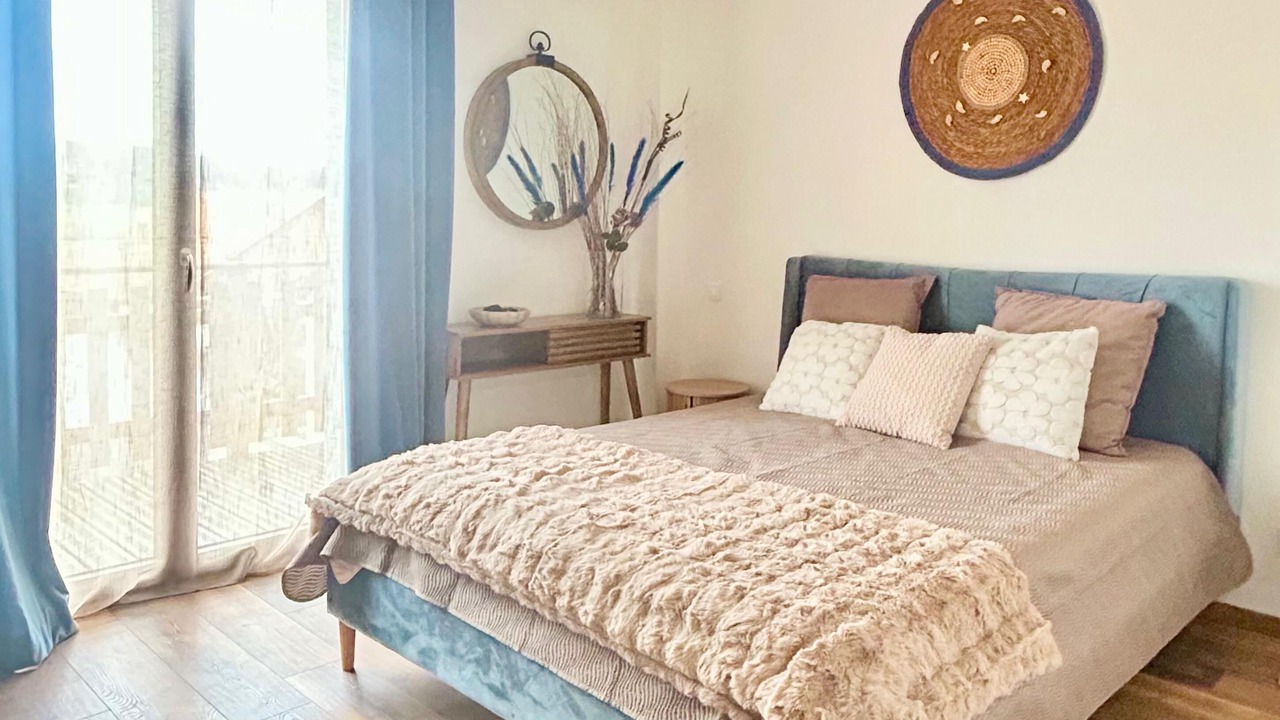 Photo of Bedroom in Malbuisson