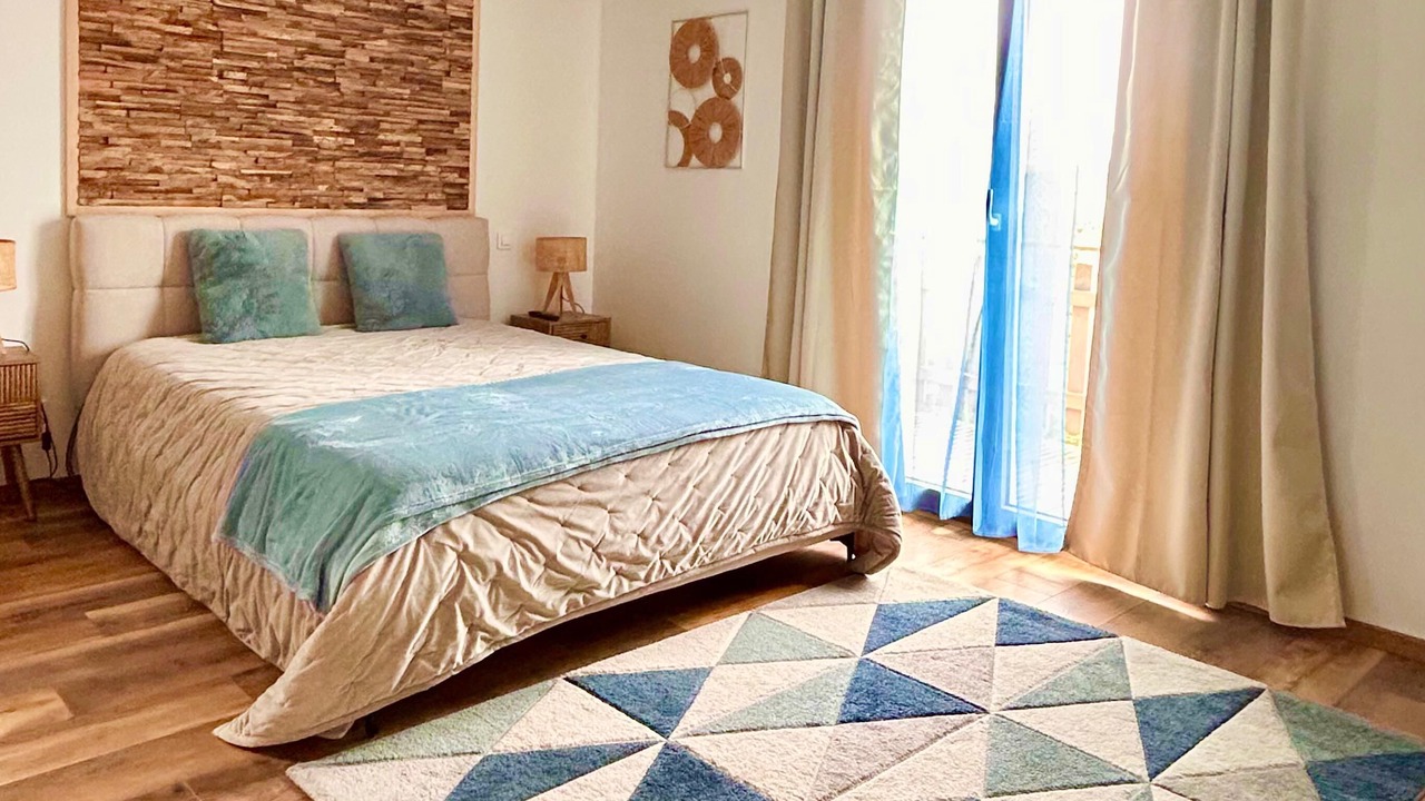 Photo of Bedroom in Malbuisson