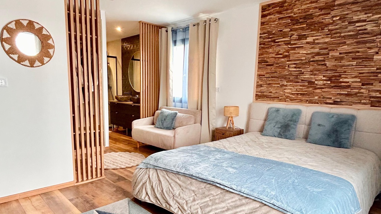 Photo of Bedroom in Malbuisson