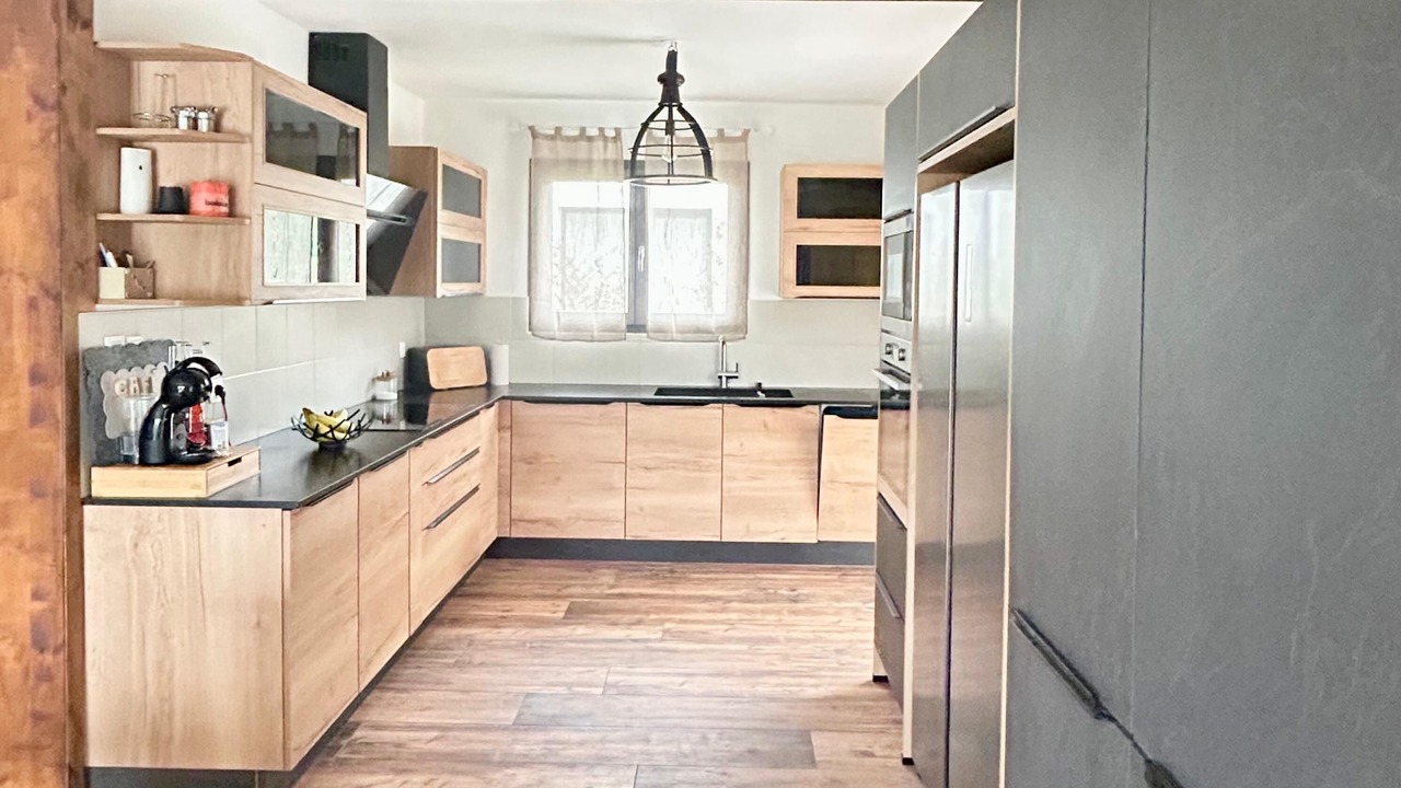Photo of Kitchen in Malbuisson