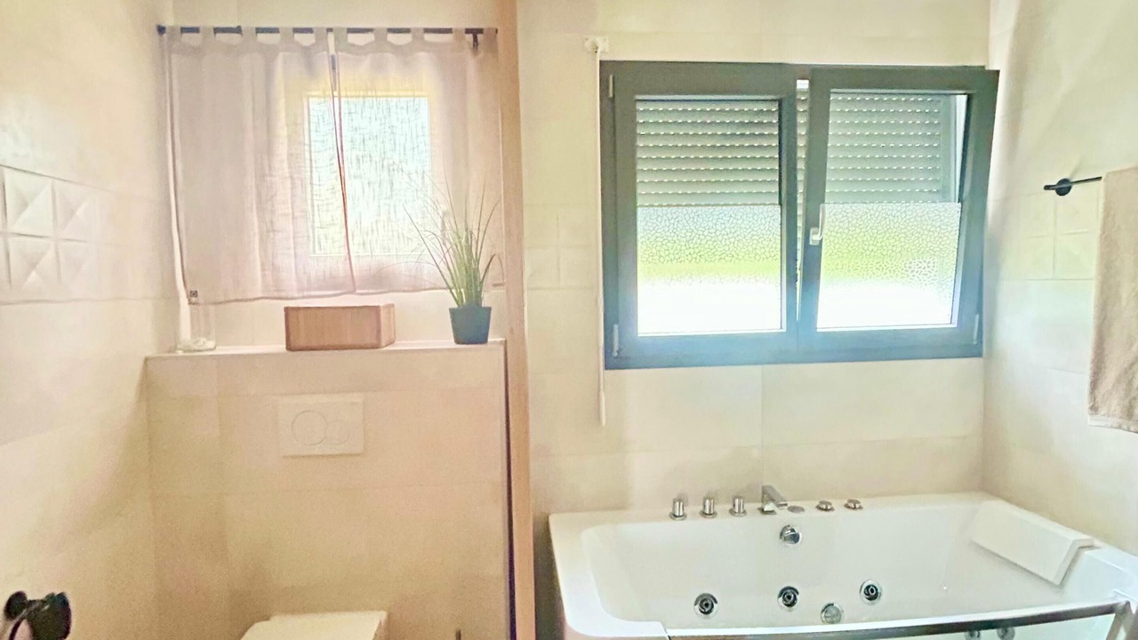 Photo of Bathroom in Malbuisson