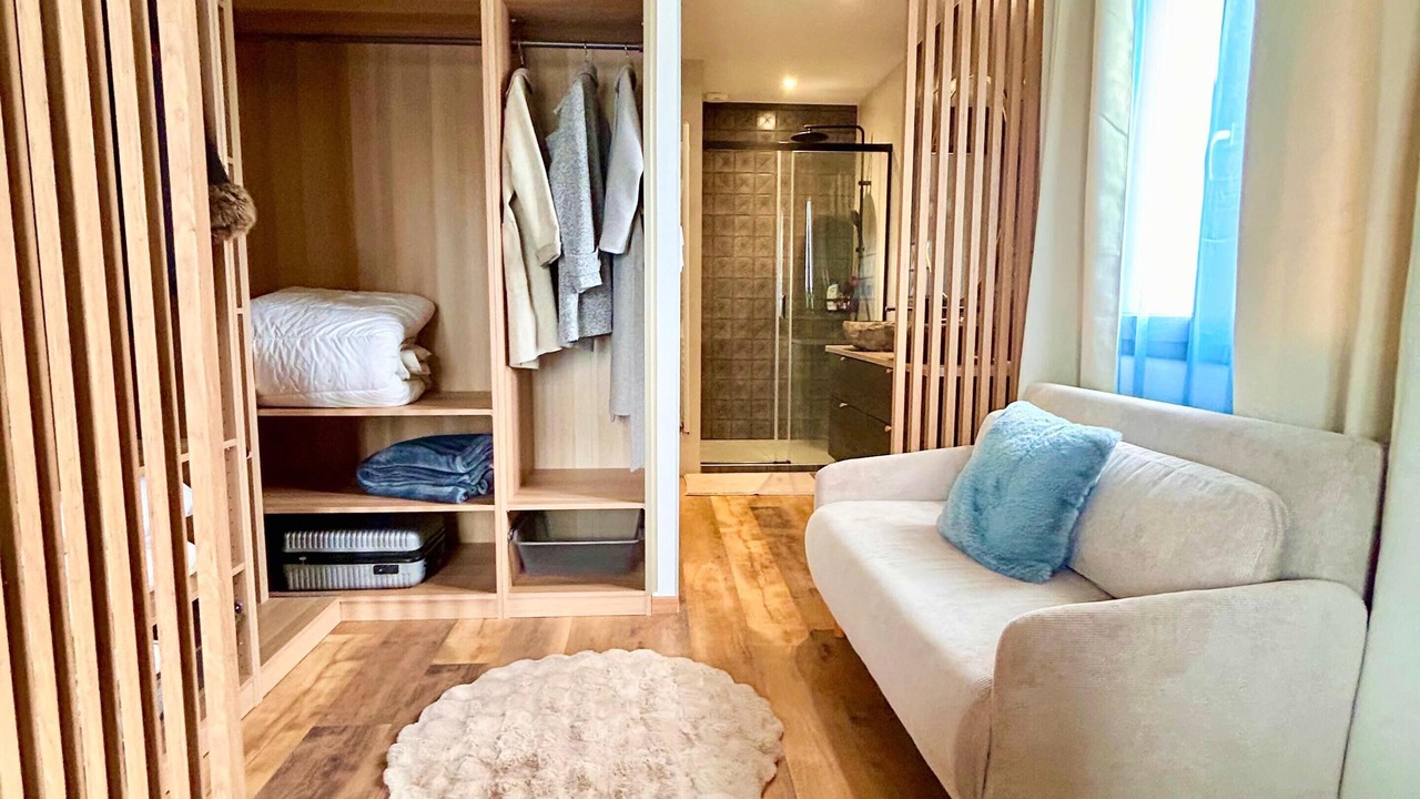 Photo of Bedroom in Malbuisson