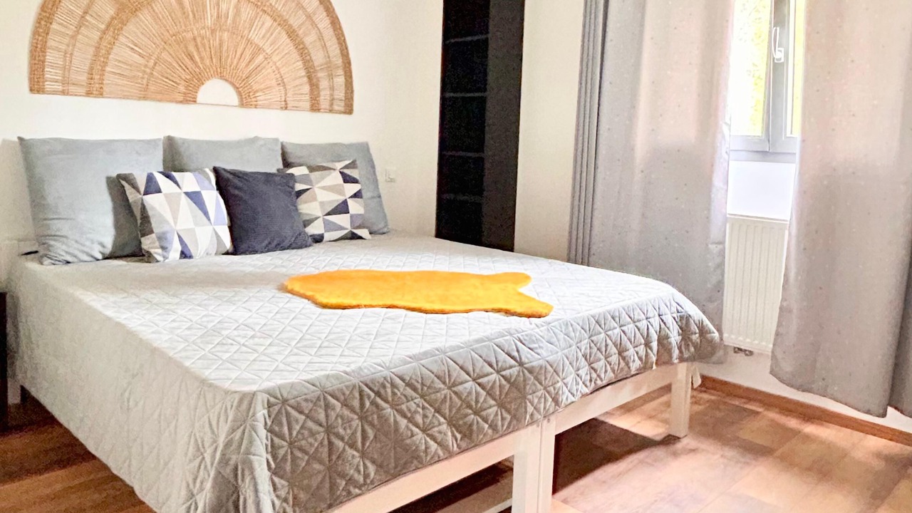 Photo of Bedroom in Malbuisson