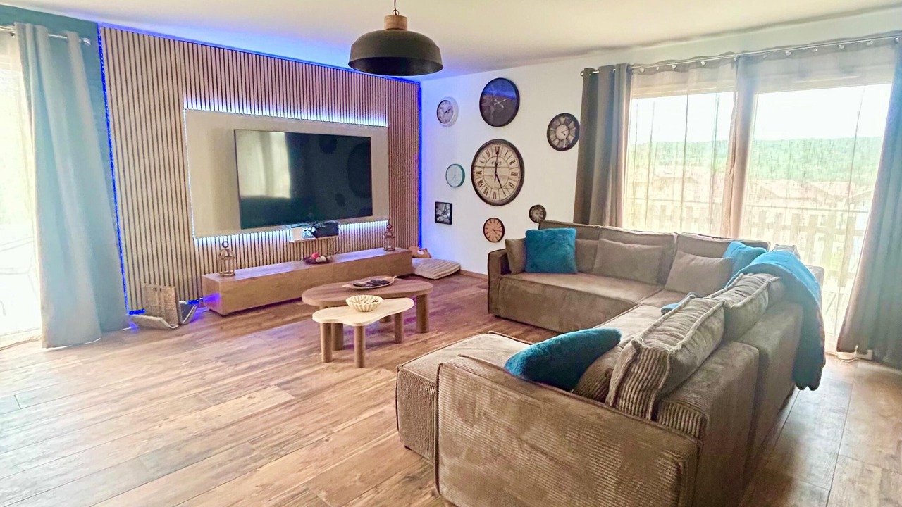Photo of Livingroom in Malbuisson