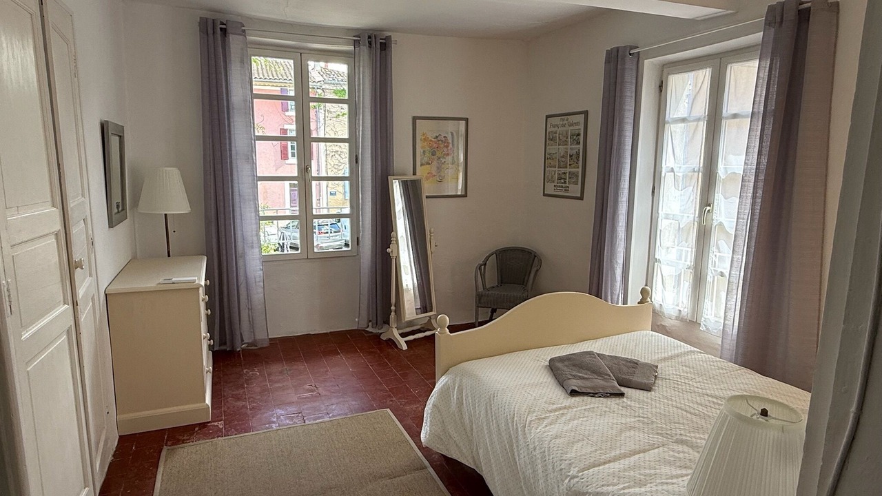Photo of Bedroom in Villes-sur-Auzon