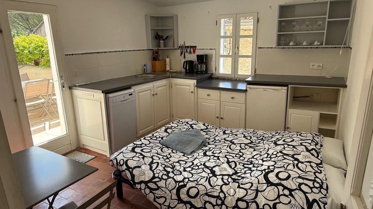 Photo of Bedroom in Villes-sur-Auzon