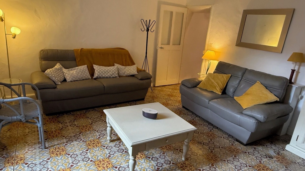 Photo of Livingroom in Villes-sur-Auzon