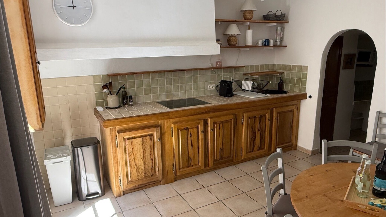 Photo of Kitchen in Villes-sur-Auzon