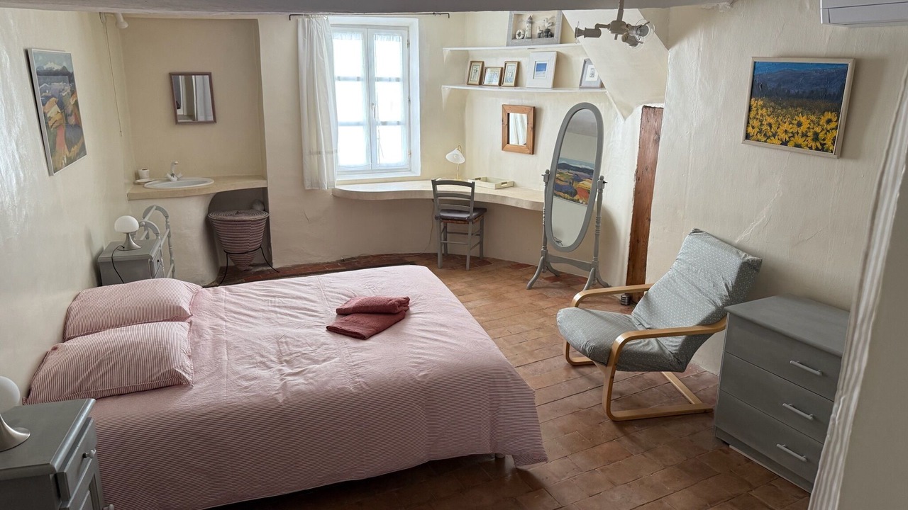 Photo of Bedroom in Villes-sur-Auzon