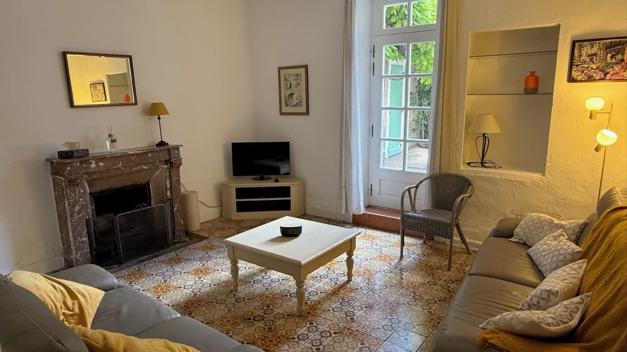 Photo of Livingroom in Villes-sur-Auzon