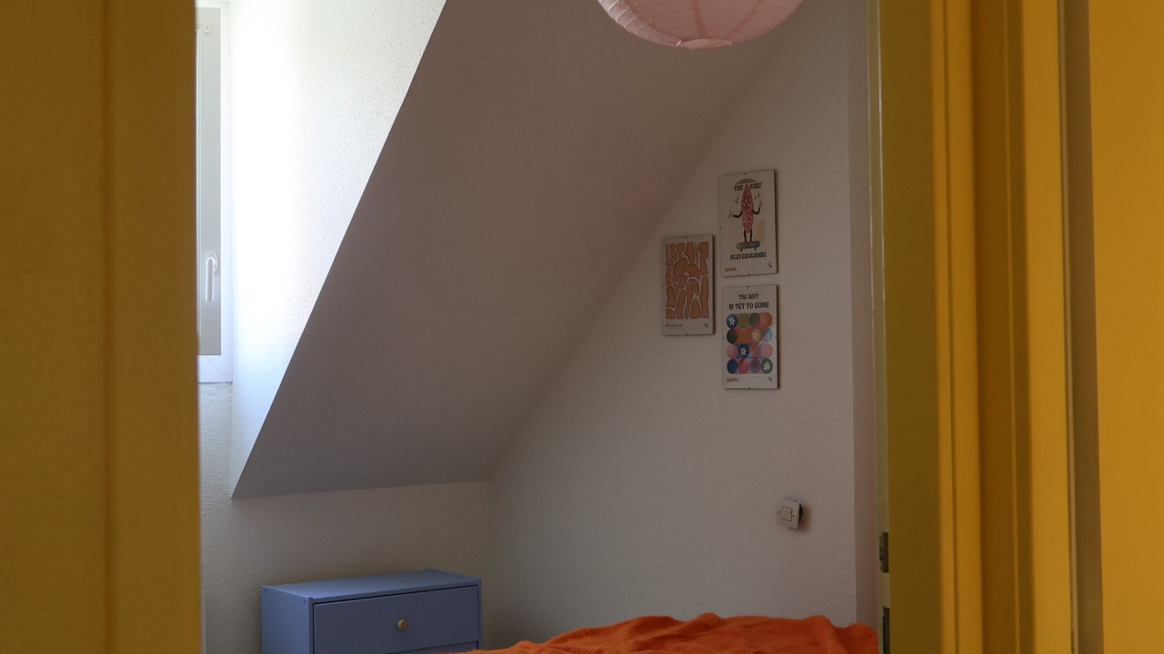 Photo of Bedroom in Besancon Old Town