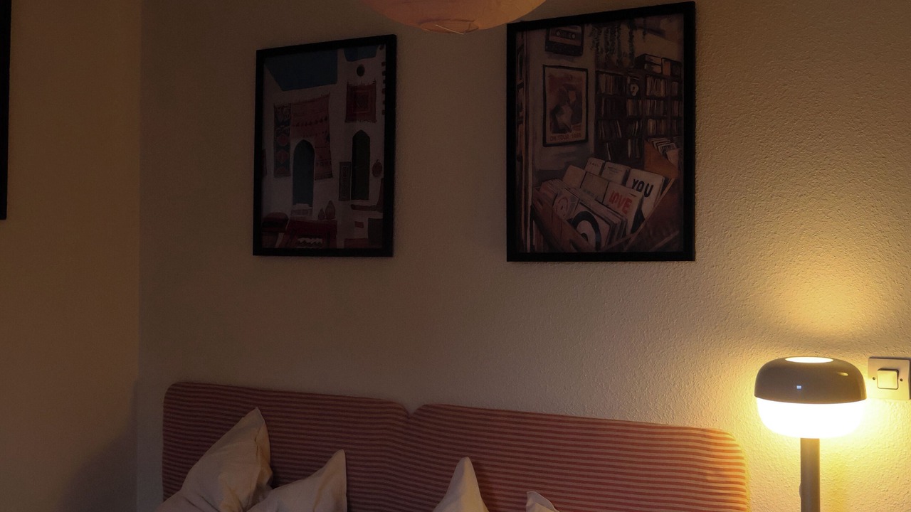 Photo of Bedroom in Besancon Old Town