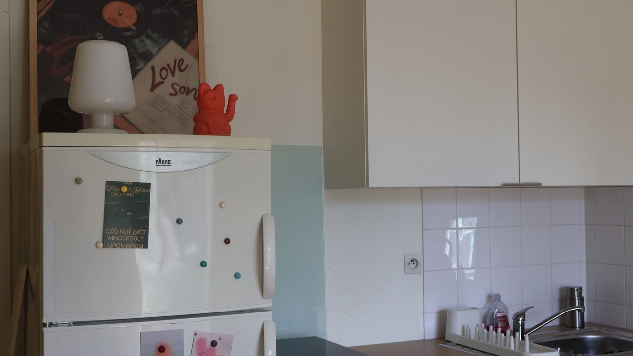 Photo of Kitchen in Besancon Old Town