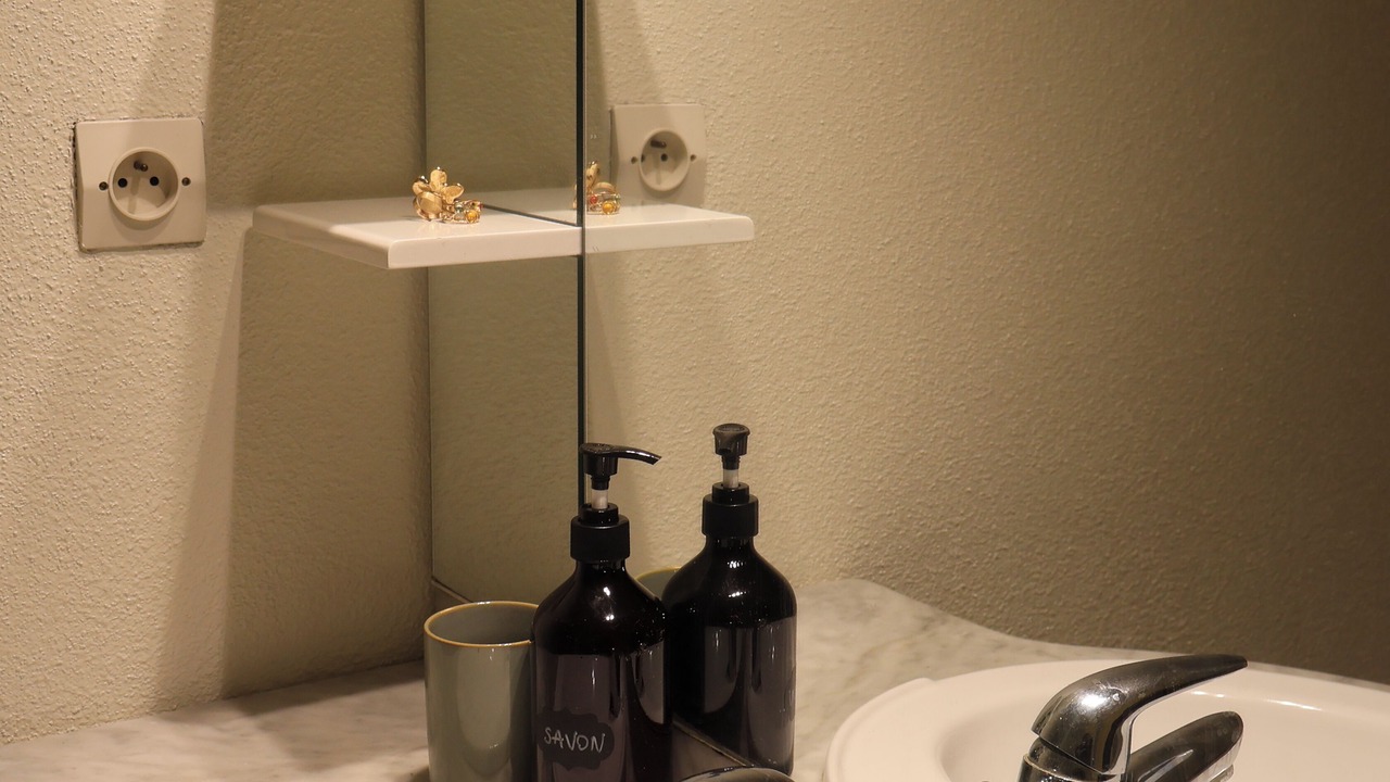 Photo of Bathroom in Besancon Old Town