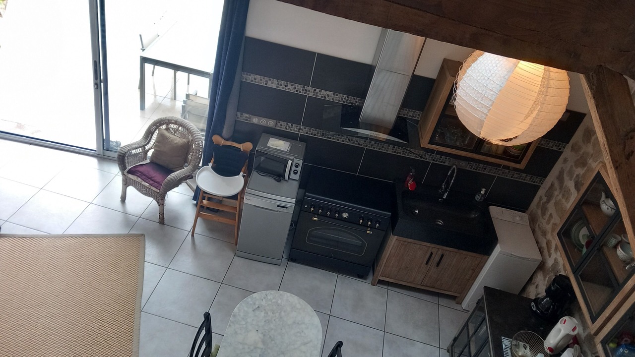 Photo of Kitchen in Saint-Prix