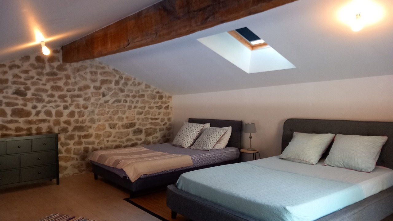 Photo of Bedroom in Saint-Prix