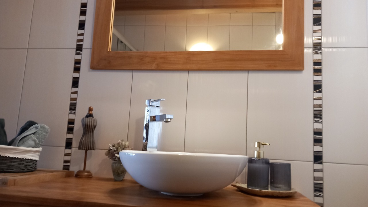 Photo of Bathroom in Saint-Prix