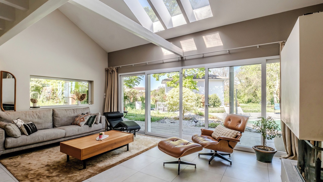 Photo of Livingroom in Anthy-sur-Leman