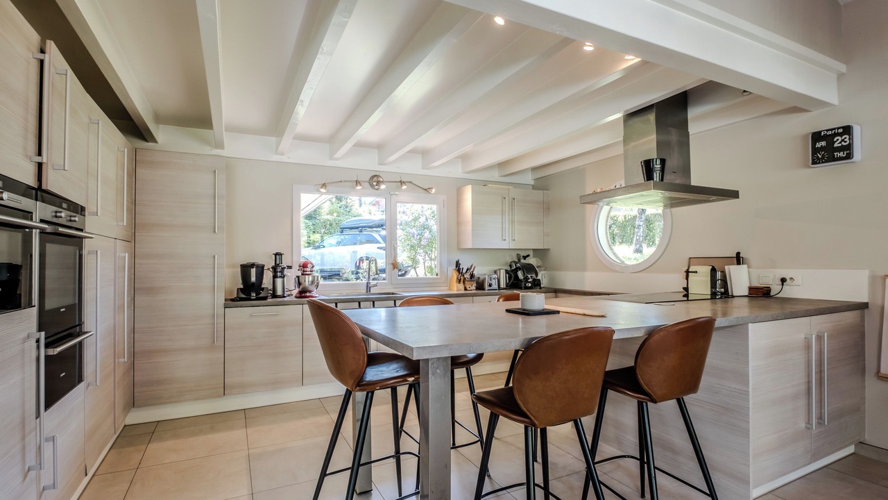 Photo of Kitchen in Anthy-sur-Leman