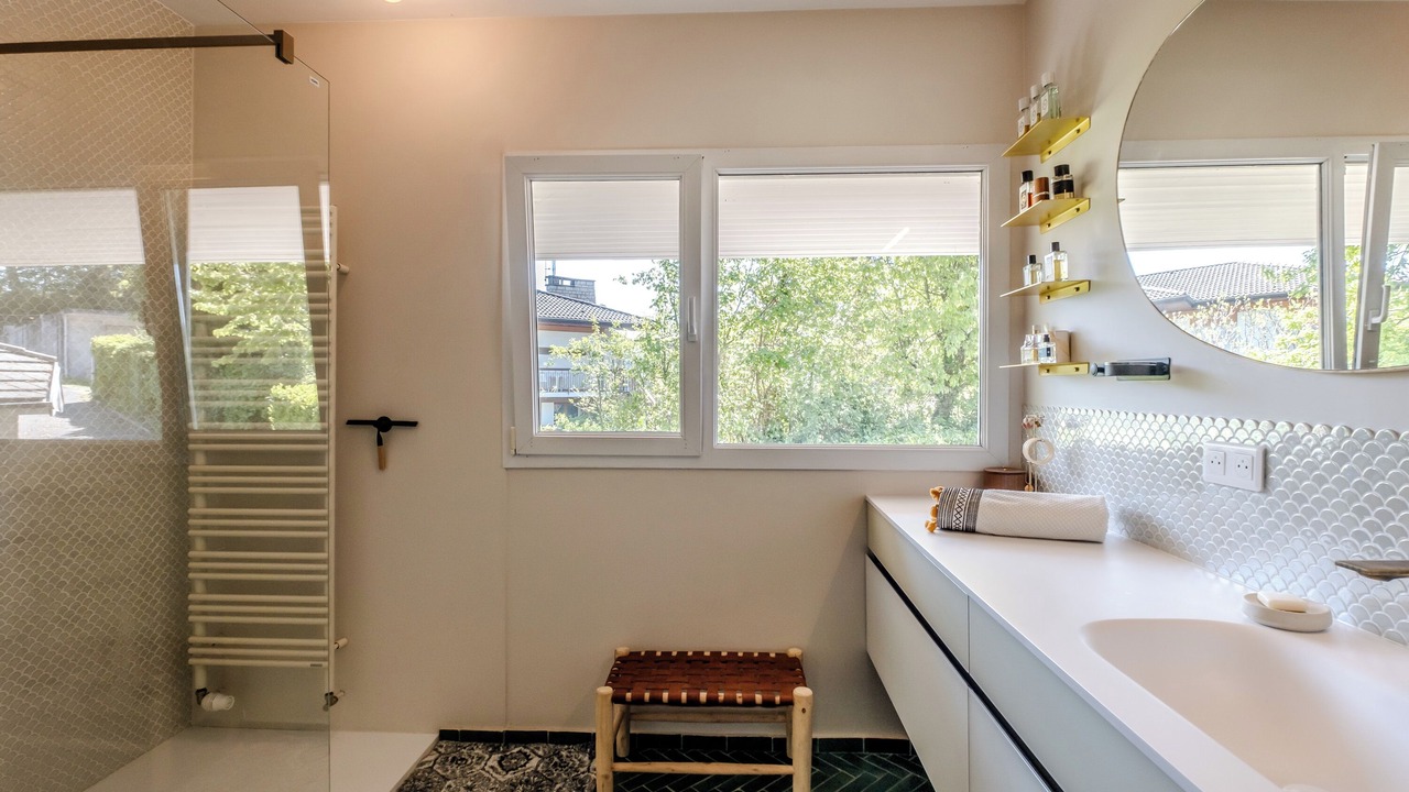 Photo of Bathroom in Anthy-sur-Leman