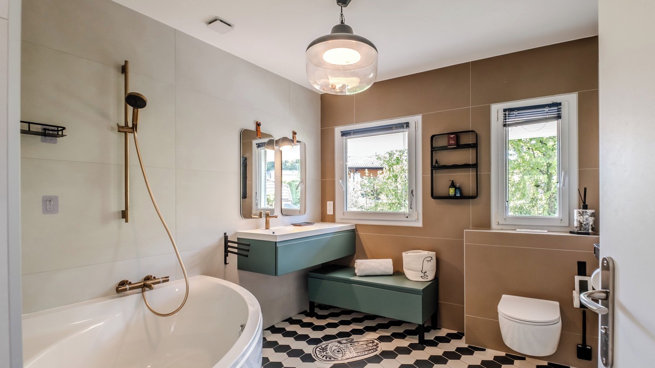 Photo of Bathroom in Anthy-sur-Leman
