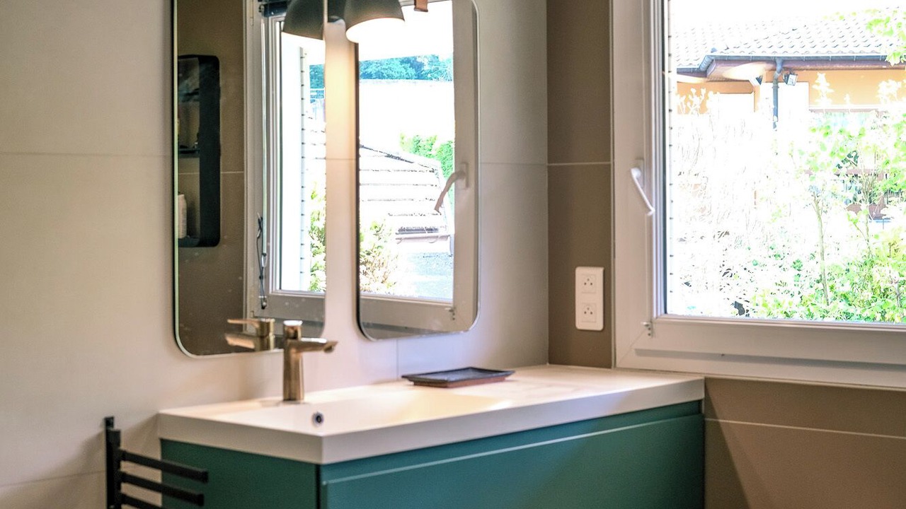 Photo of Bathroom in Anthy-sur-Leman