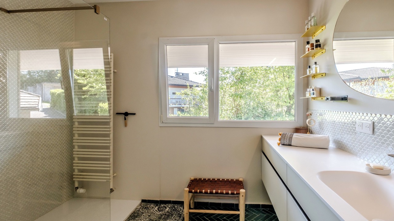 Photo of Bathroom in Anthy-sur-Leman