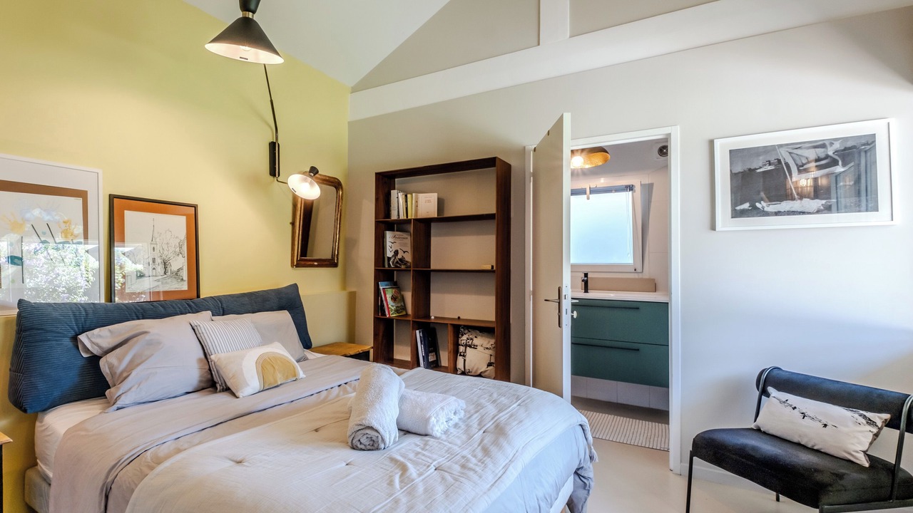 Photo of Bedroom in Anthy-sur-Leman