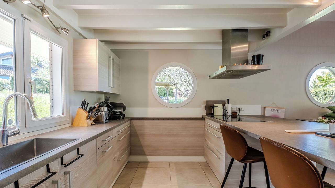 Photo of Kitchen in Anthy-sur-Leman