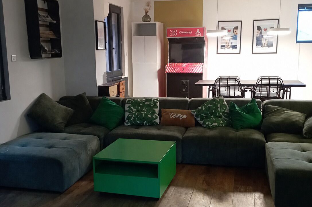 Photo of Livingroom in Saint-Paul-Trois-Chateaux