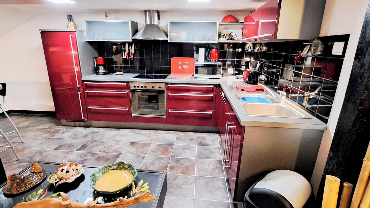 Photo of Kitchen in Travexin