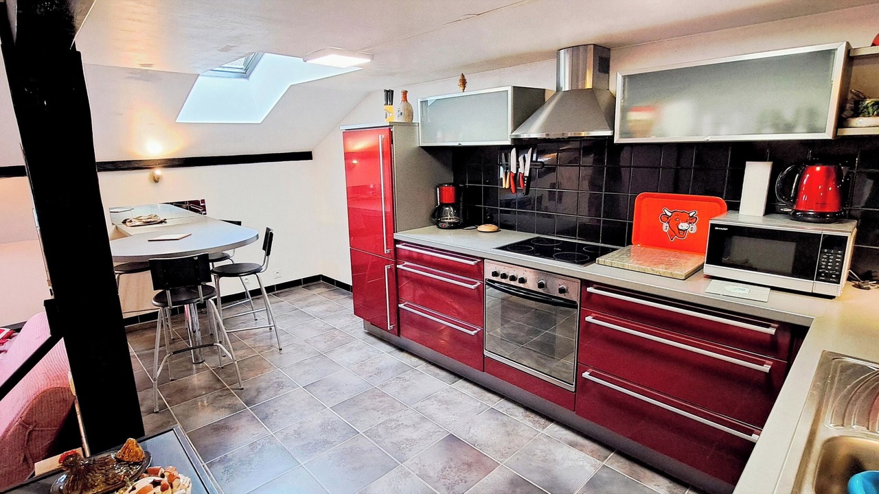 Photo of Kitchen in Travexin