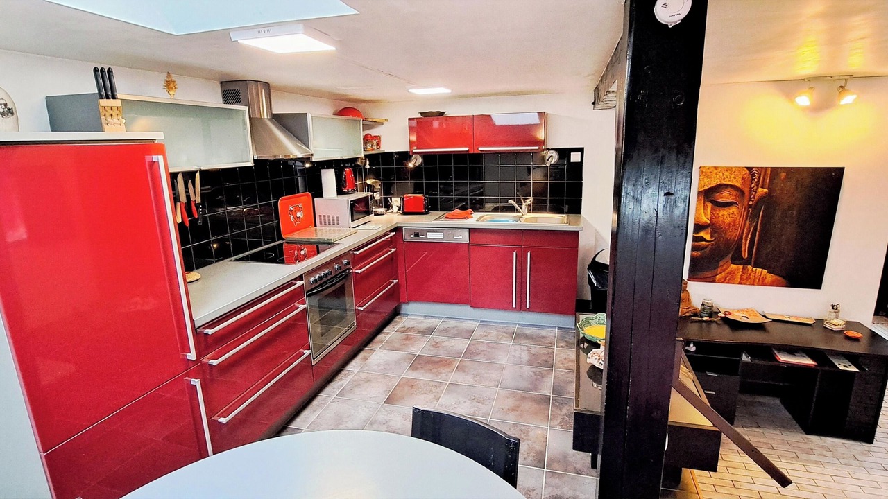 Photo of Kitchen in Travexin